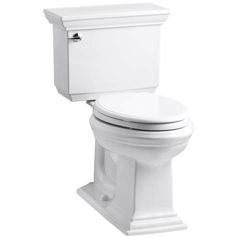 elongated toilet kohler